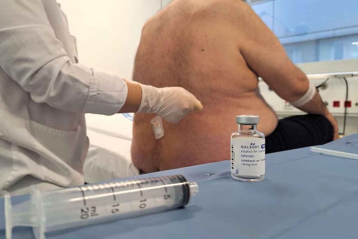 Avance clave contra la ELA: España desarrolló un medicamento que mejora la vida de los pacientes