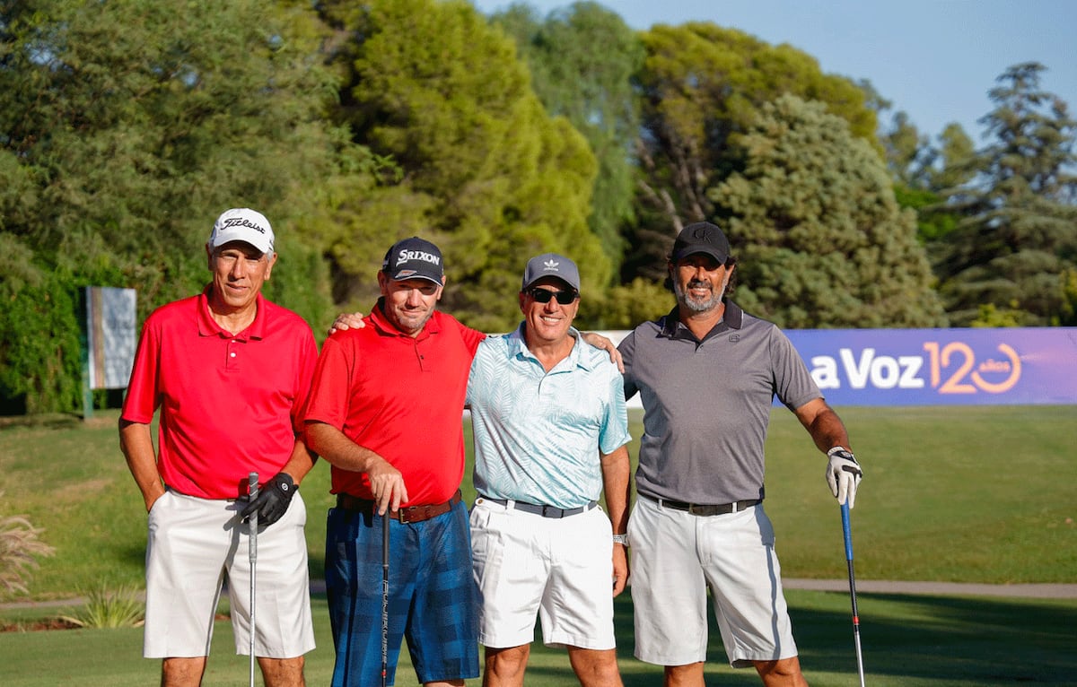 El Federal Senior reunió a 256 jugadores que representaron a 38 clubes. (Prensa El Federal).