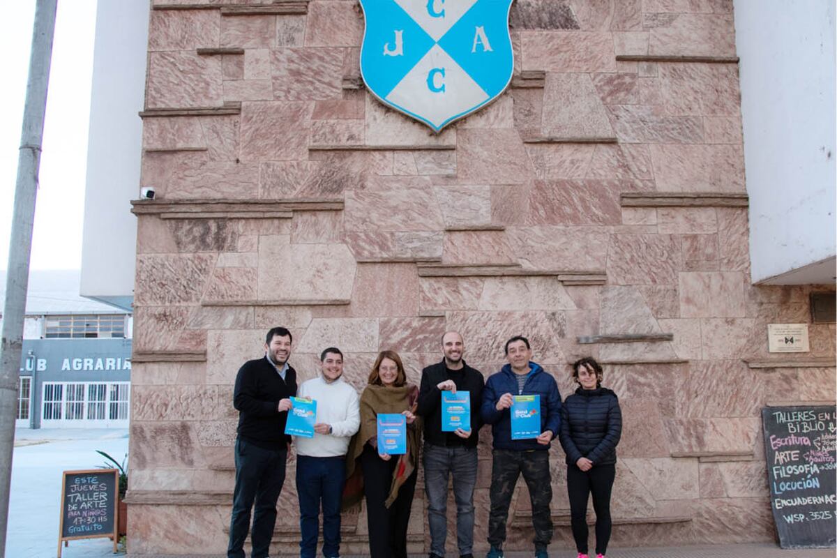 Amplia agenda de Córdoba Joven.