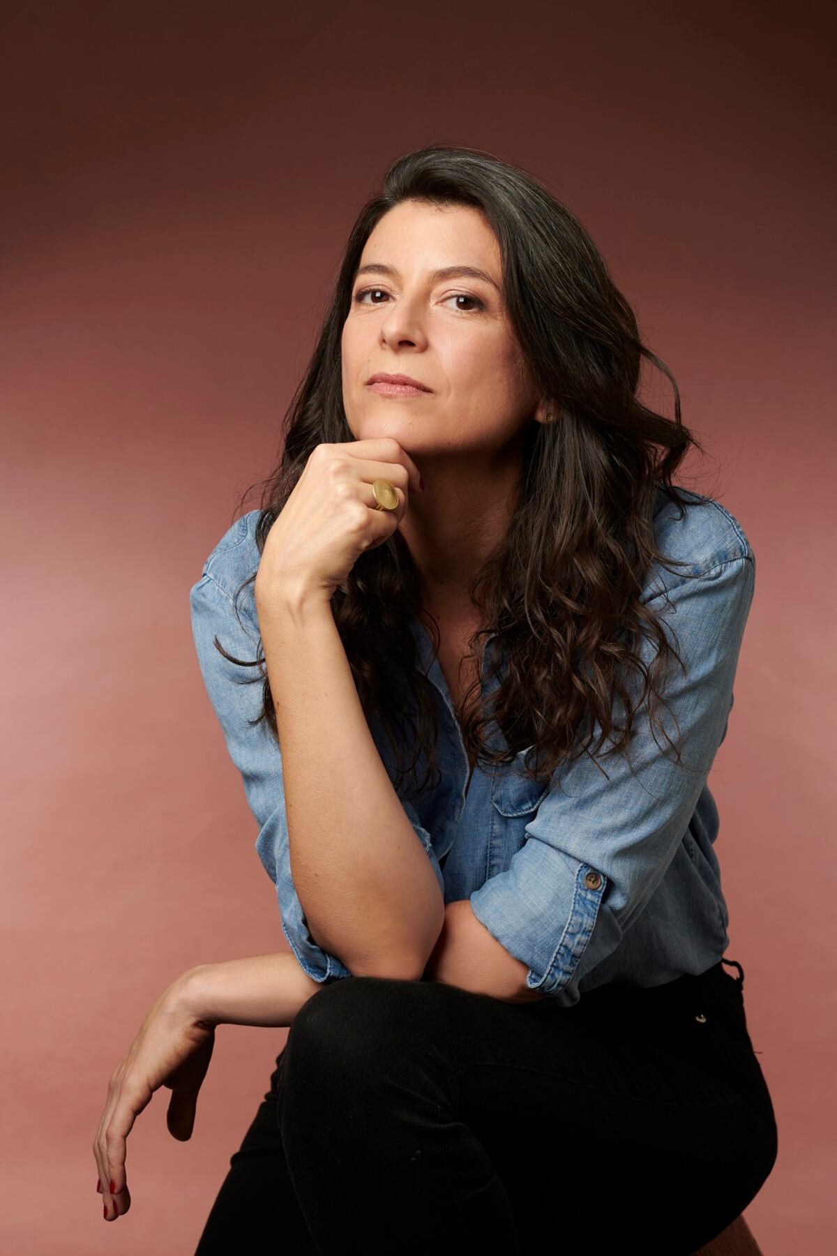 Samanta Schweblin es una de las escritoras argentinas más leídas en el mundo. (Penguin Random House/Gentileza Alejandra López).