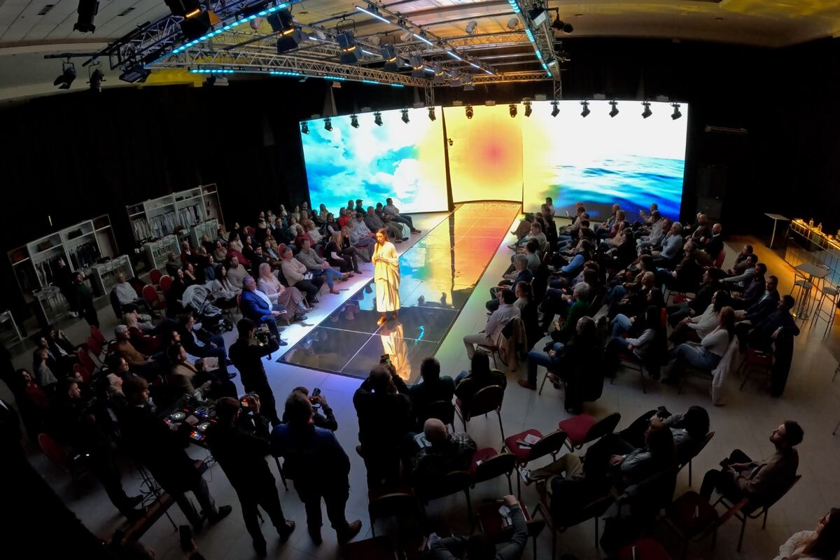 El evento fue en el Hotel Amerian de Villa María.
