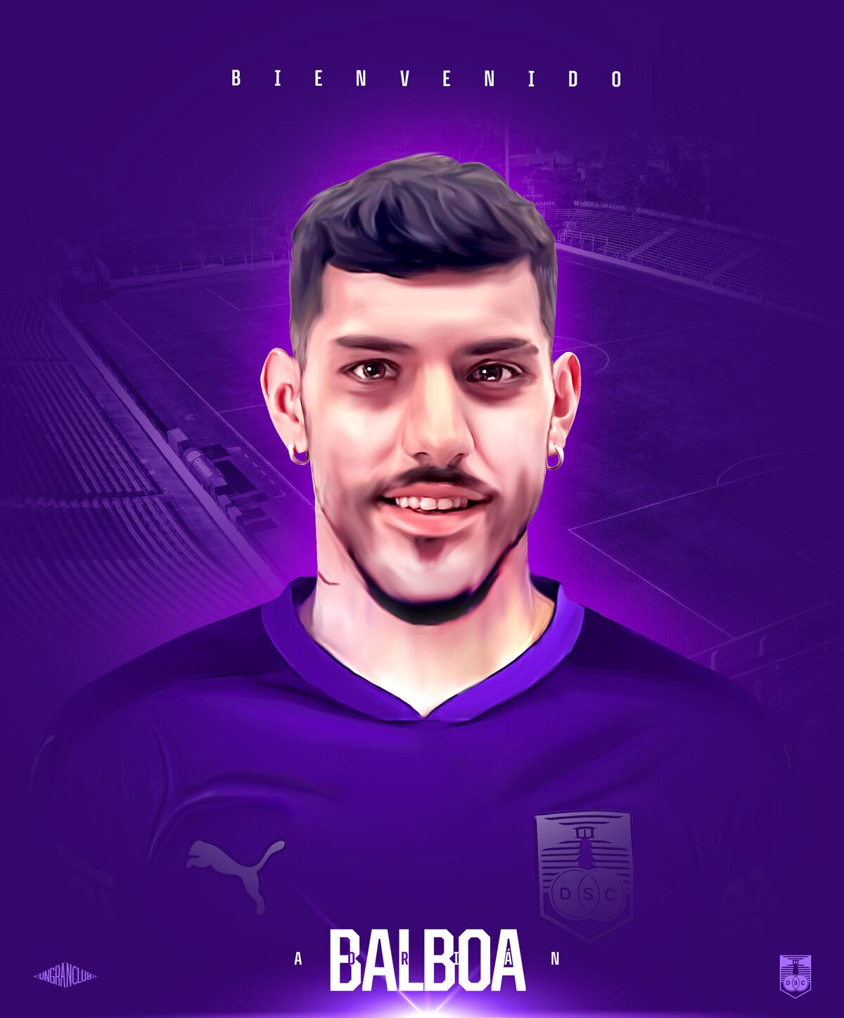 Adrián Balboa (Prensa Defensor Sporting)