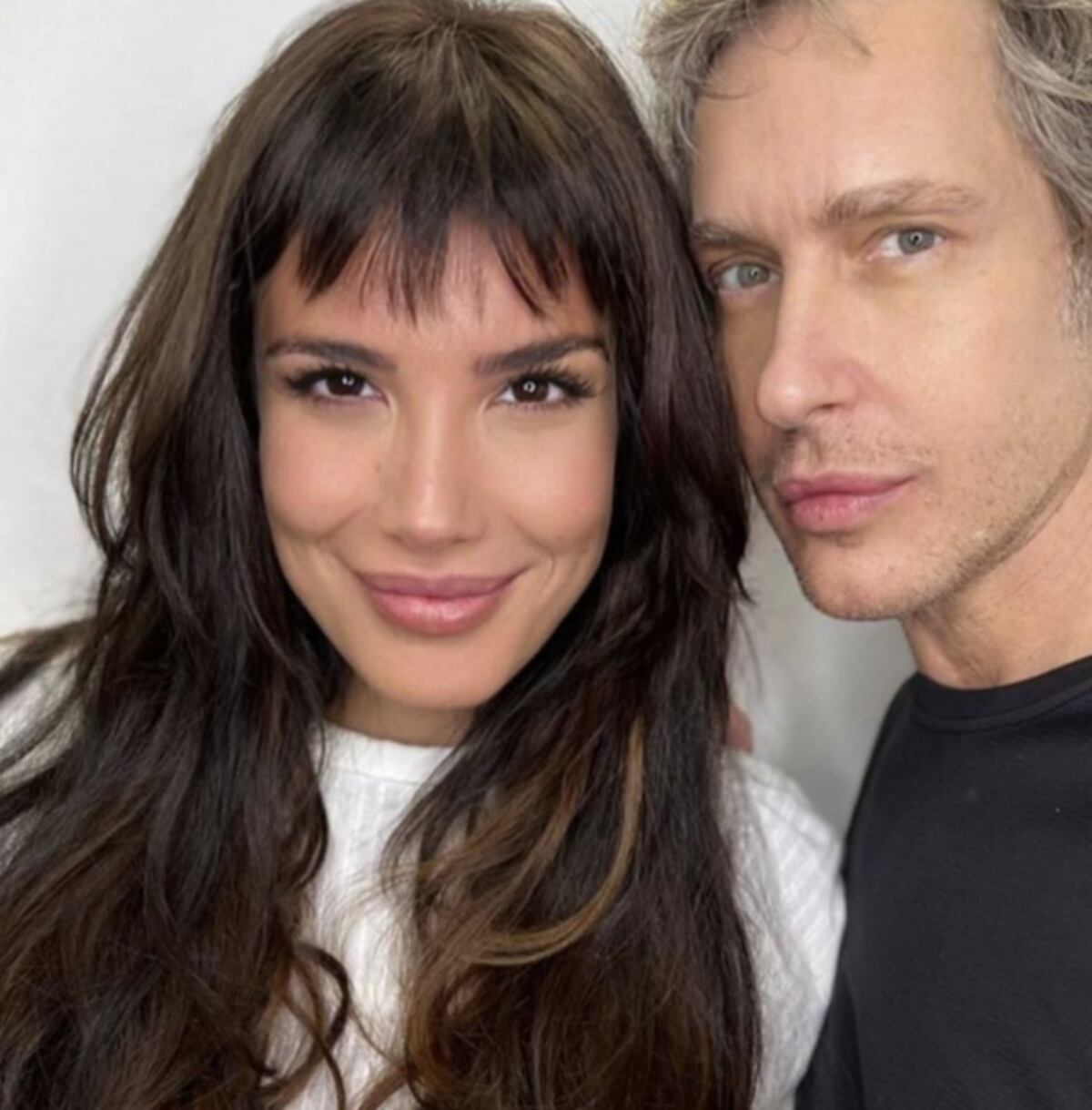 El cambio de look de Andrea Rincón