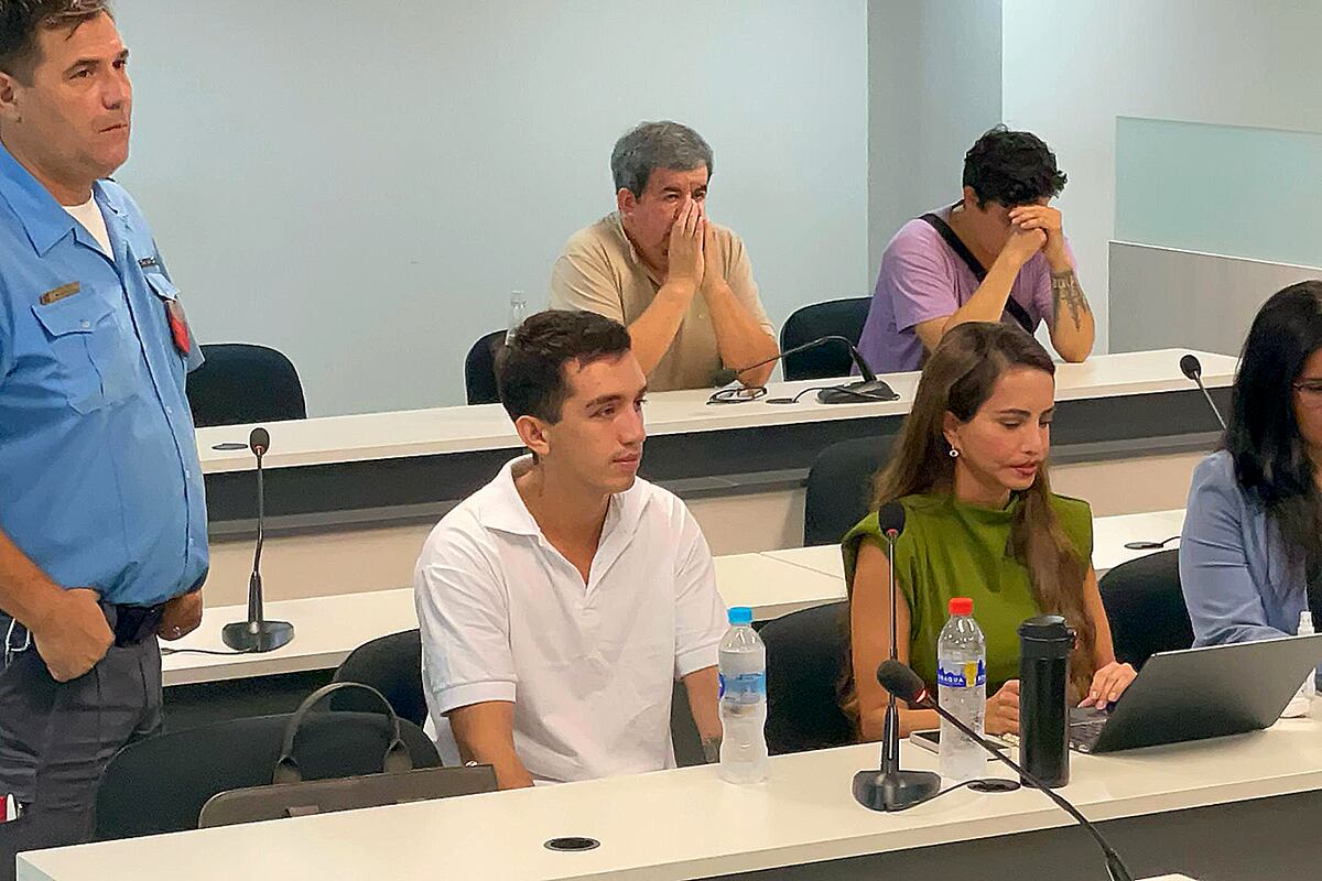 Comienza el juicio por la muerte de Catalina Gutiérrez. (La Voz)