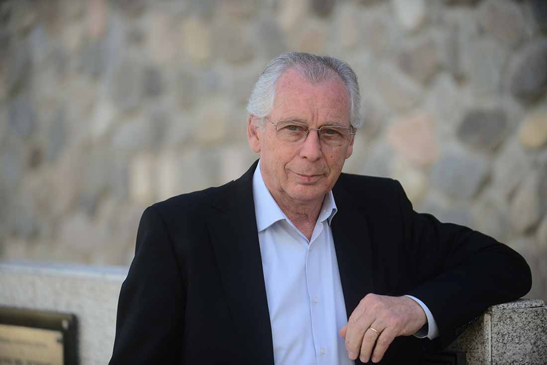 Procesado. El exdecano de Medicina, Gustavo Irico, procesado en la Justicia federal por supuesto acoso laboral en contra de un colega. (José Gabriel Hernández/La Voz)