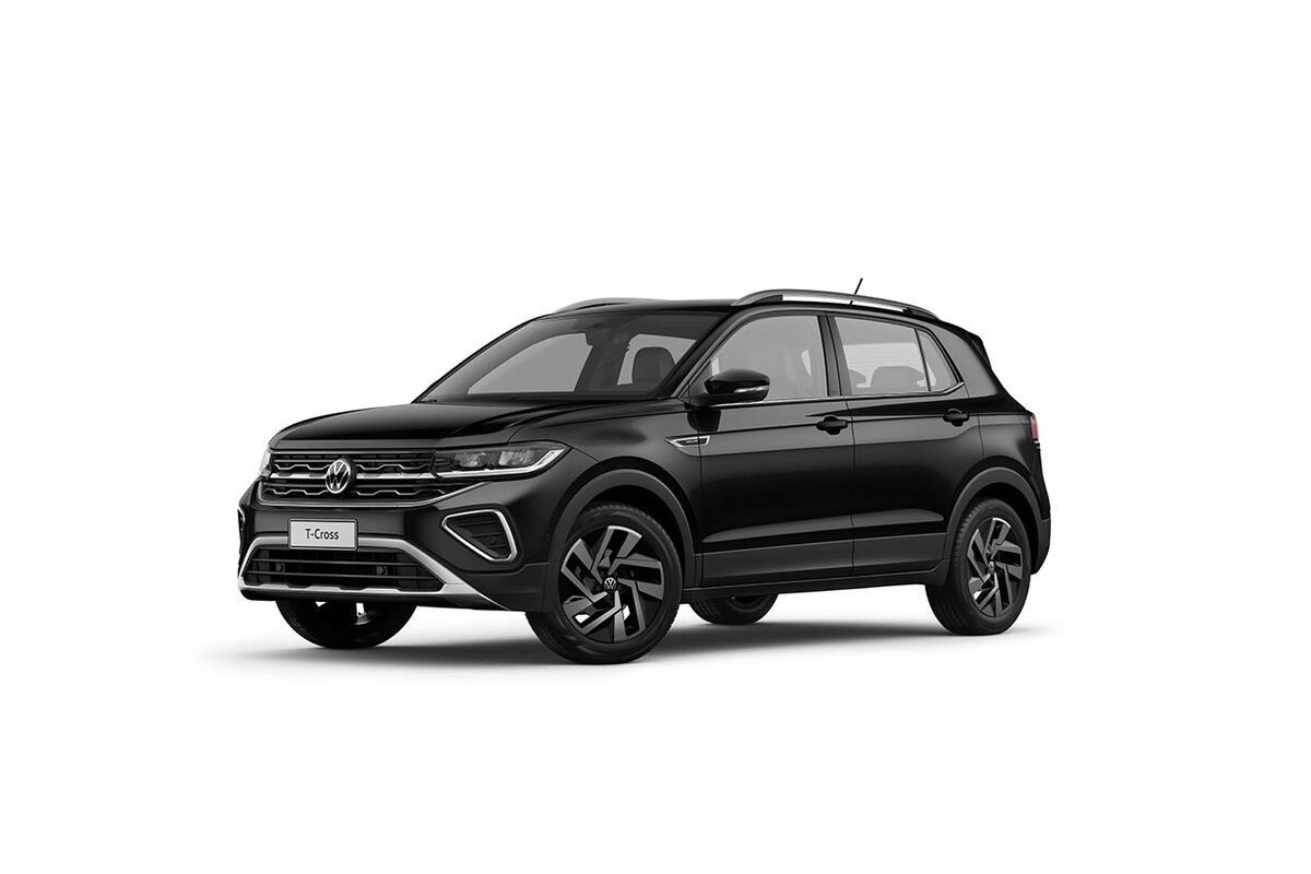 La nueva gama del VW T-Cross se inicia a un precio de $ 29.746.000.