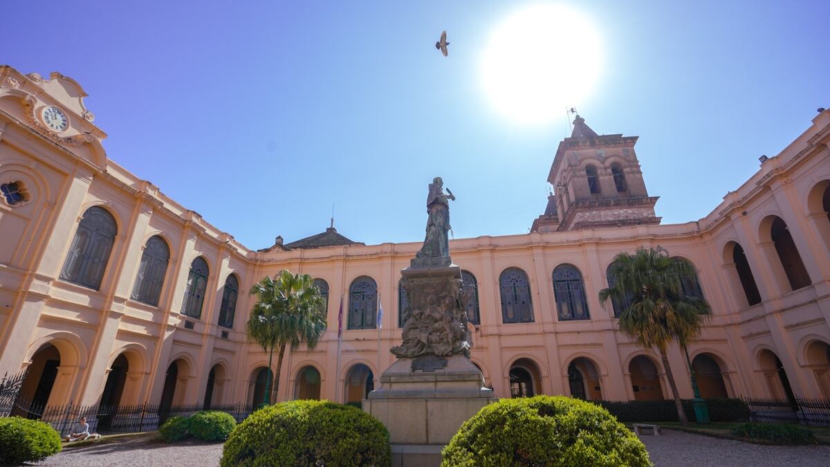 Córdoba de los Patios. (Municipalidad de Córdoba)
