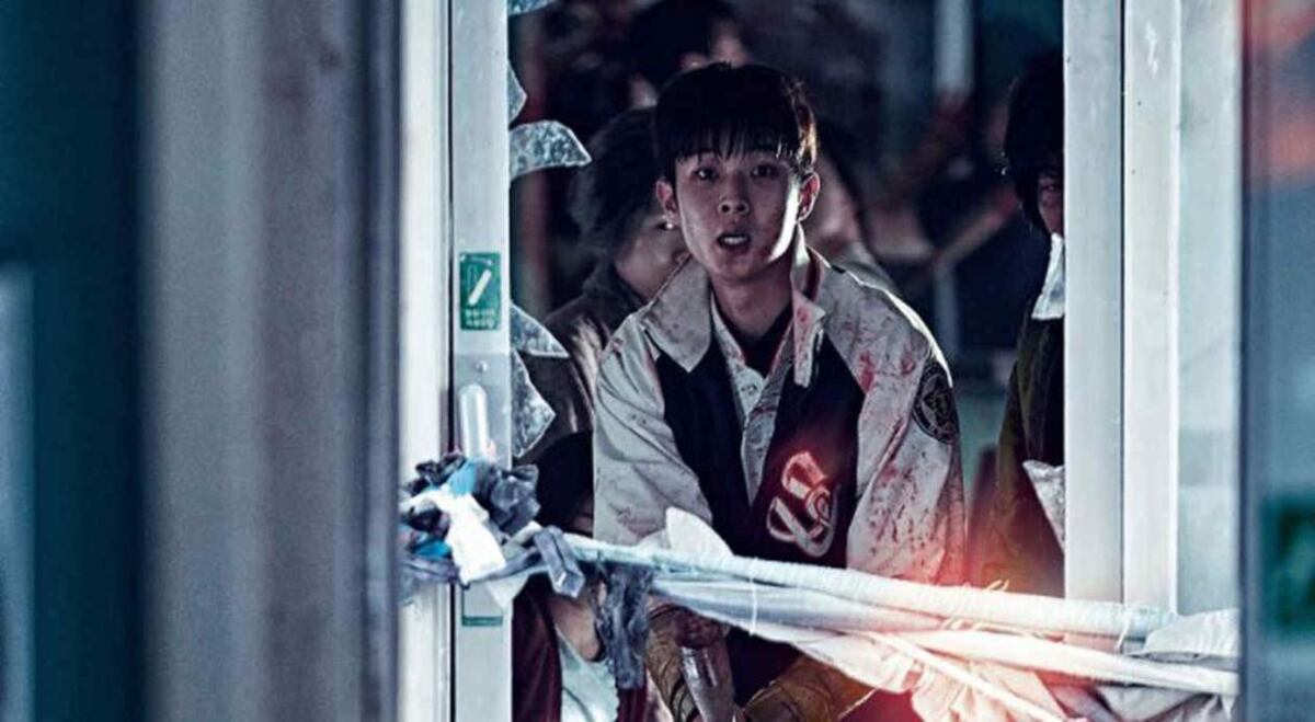Pura voracidad: "Invasión zombie", una película cinco estrellas