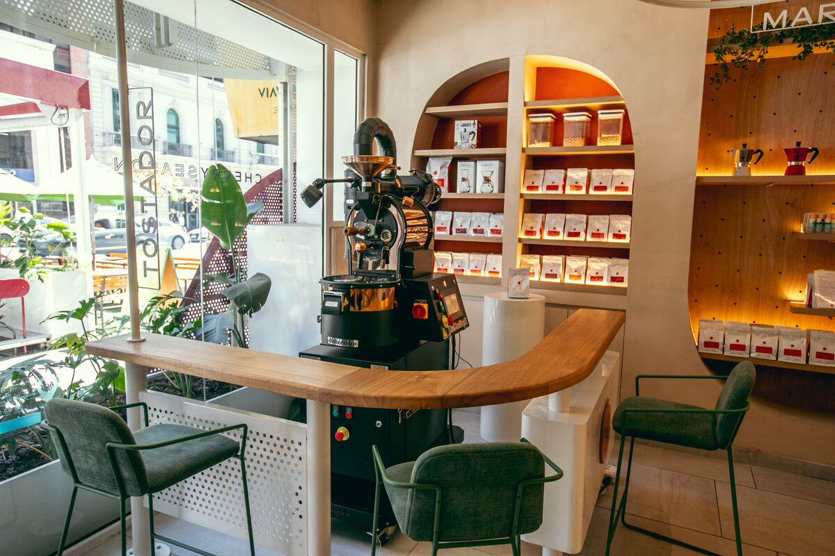 Cherry Season, cafetería cordobesa, fue nominada dentro de las mejores de Sudamérica.