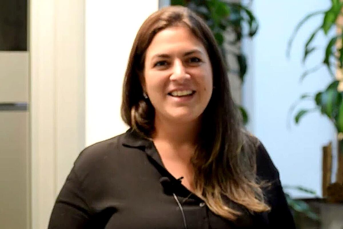 Para Luciana Avanoni, “los despachantes debemos pasar de ser una figura burocratica a aliados de las empresas”.