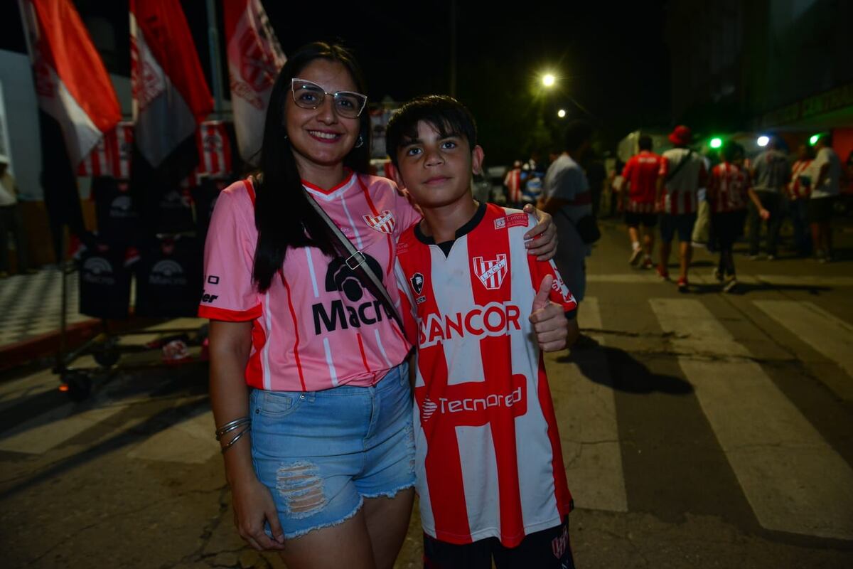 Cara 'e Cancha de Instituto en la previa del partido con Argentinos Juniors por la Copa de la Liga Profesional 2024. (Nicolás Bravo / La Voz)