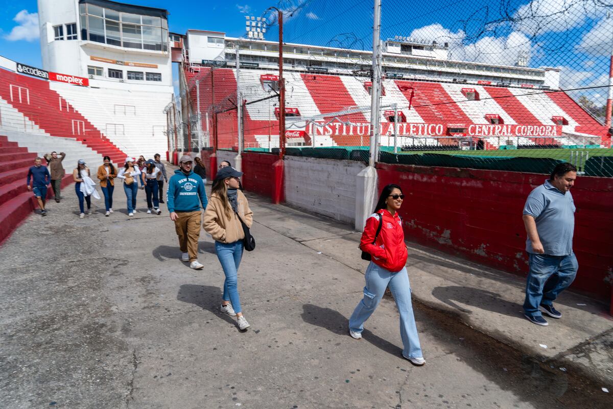 Instituto abrió sus puertas a nómadas digitales y estudiantes extranjeros. (Gentileza Instituto)