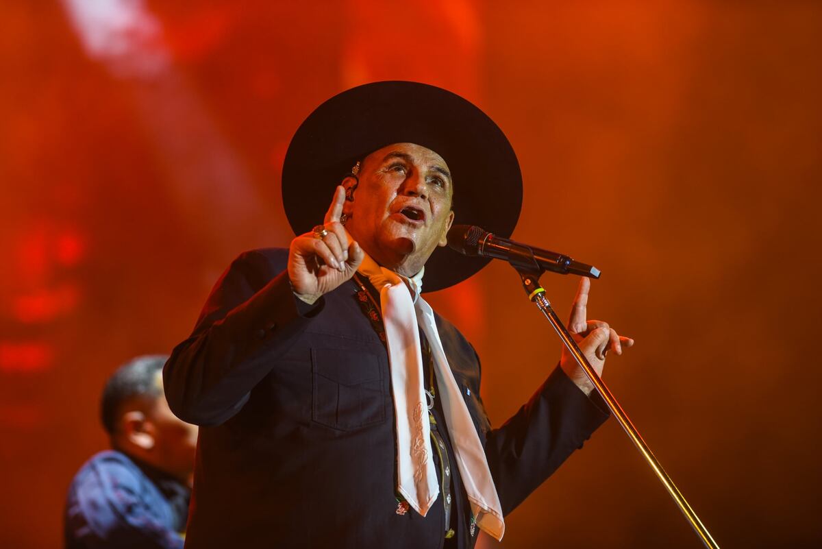Cosquín 2026, séptima luna: Chaqueño Palavecino (Carlos Romero / LVI)