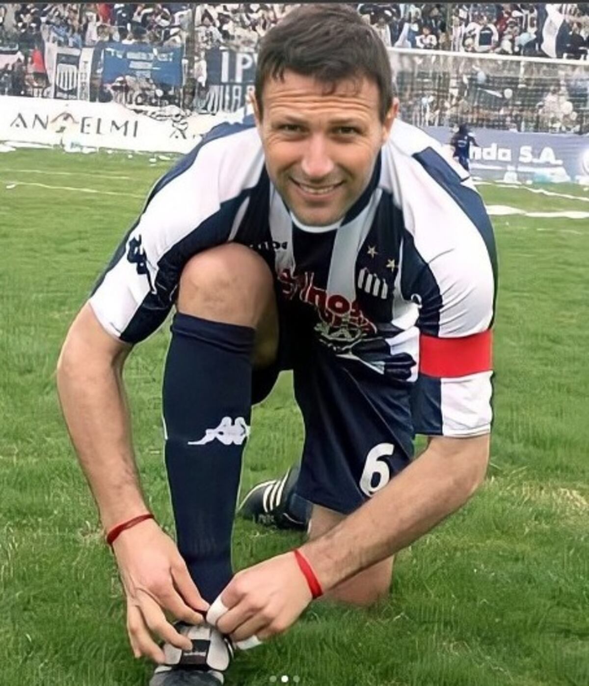 Walter Ribonetto, 2010 en Talleres