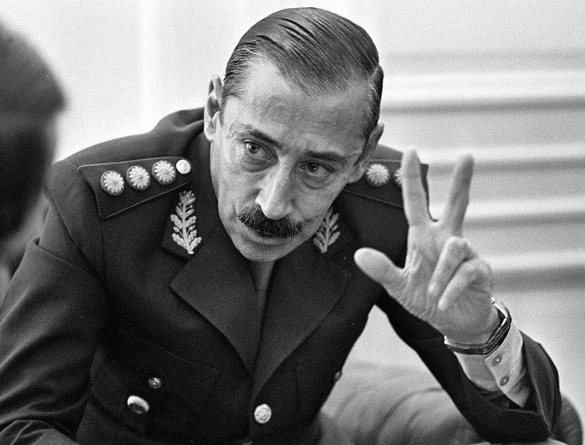 Se cumple el 45 aniversario del Golpe de Estado que comandó Jorge Rafael Videla el 24 de marzo de 1976.