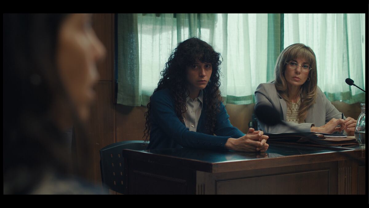 Belén. Foto: Prime Video.