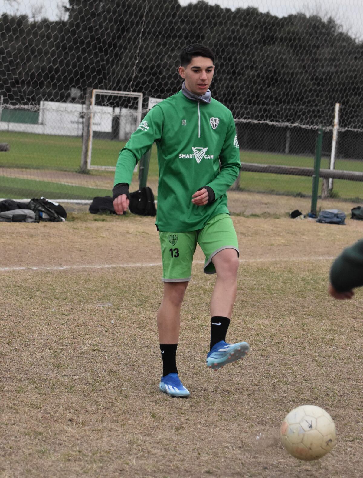 Seis jugadores de Deportivo Colón viajan el mes próximo a Italia para sumarse a un equipo de Serie D. (Gentileza Deportivo Colón).