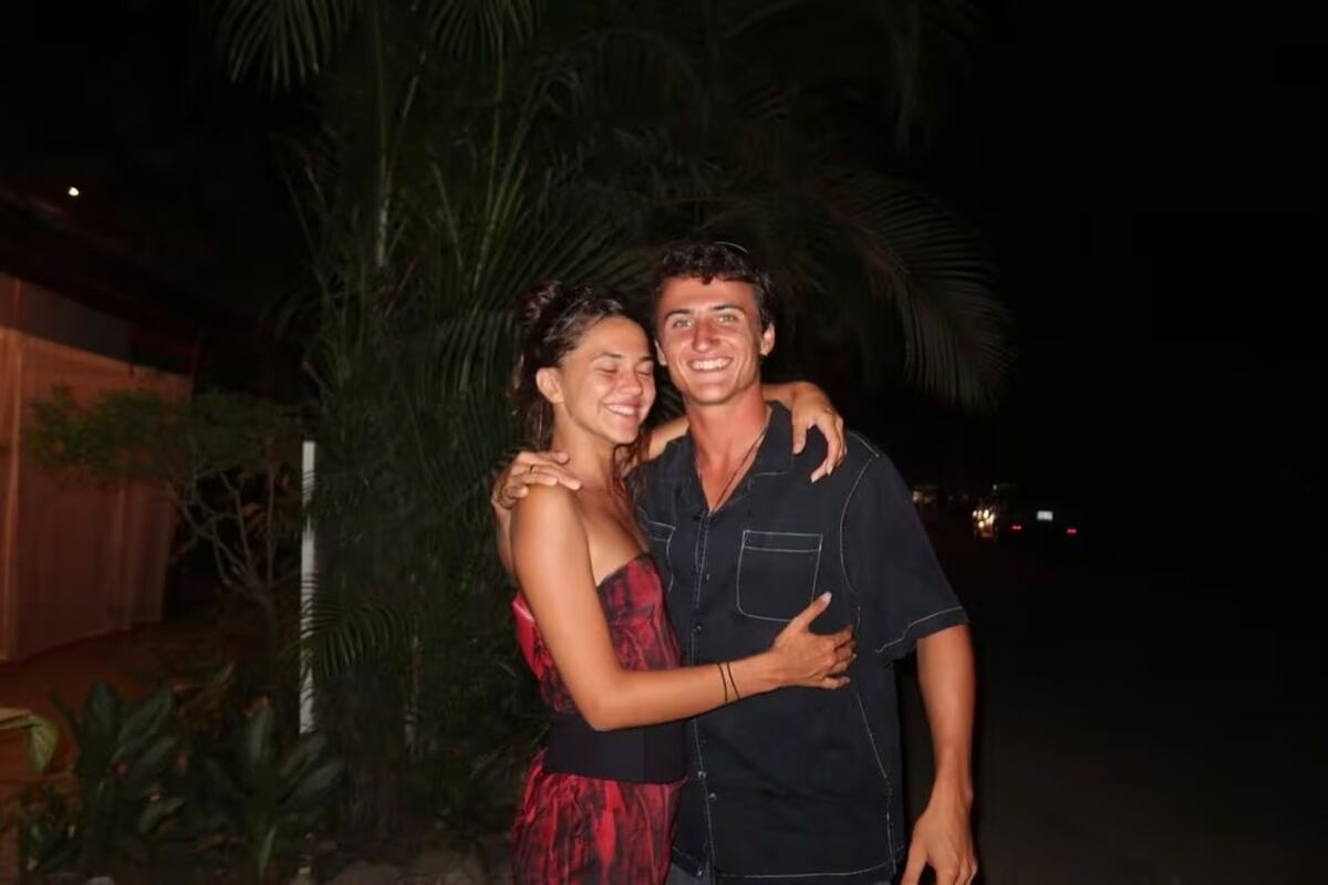 Así está Matías, el hijo de Maru Botana, a los 22: la vida que eligió lejos de la fama