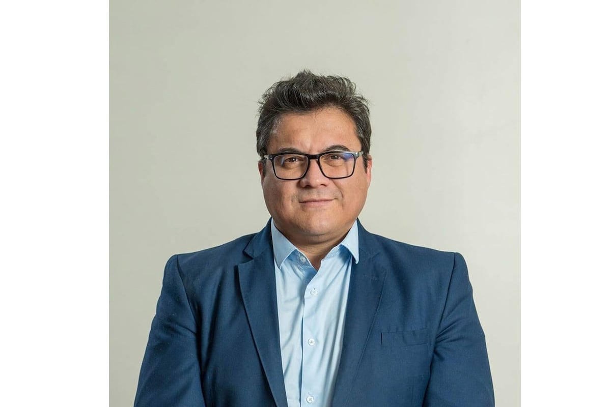 Miguel Correa, presidente de la Asociación Civil Víctimas de Accidentes Aéreos (Gentileza)