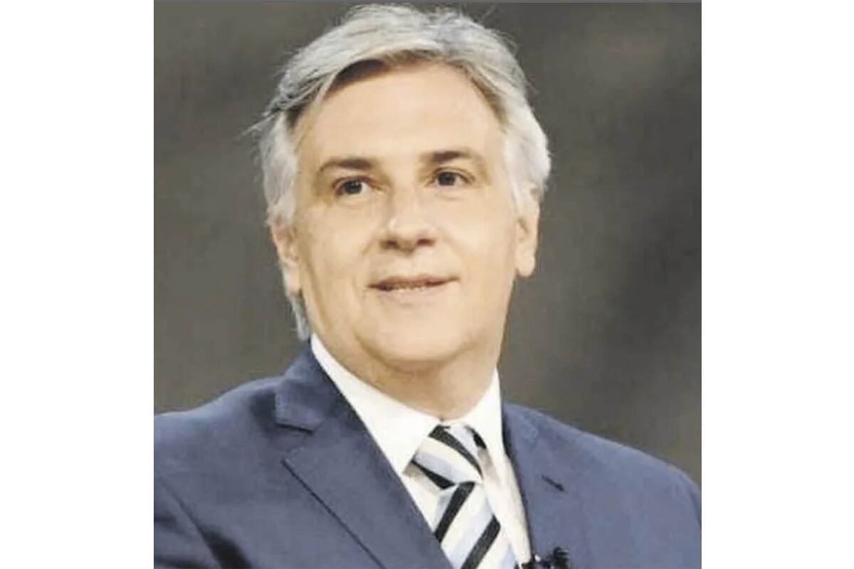 Martín Llaryora, intendente de Córdoba.