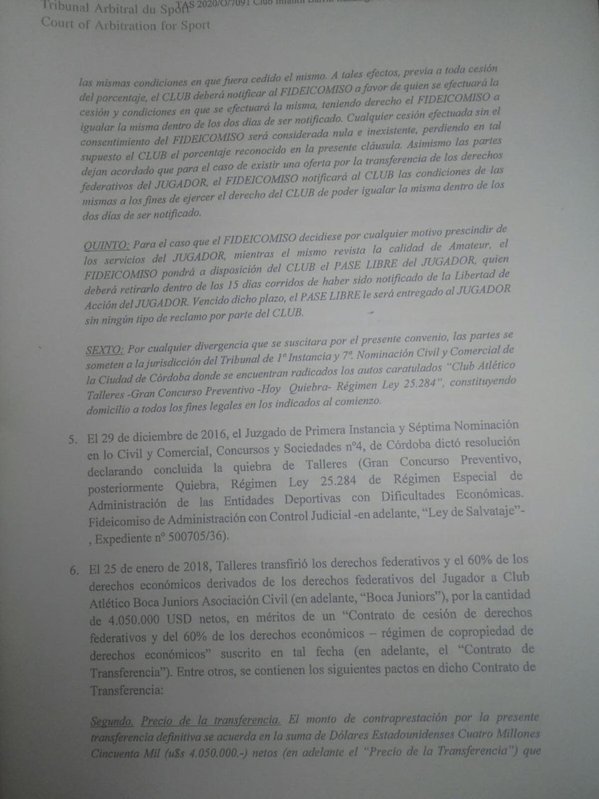 Pase de Reynoso 1