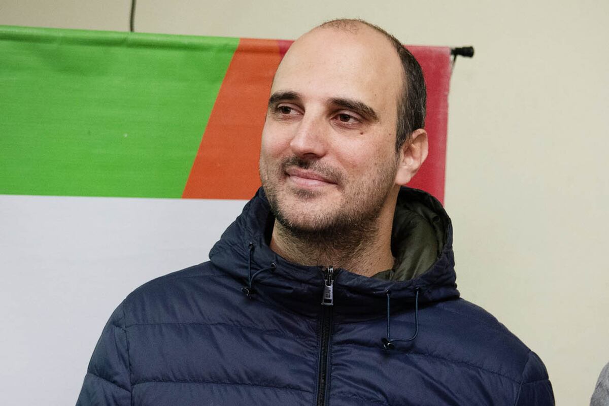 José Ignacio Scotto, Presidente de la Agencia Córdoba Joven-