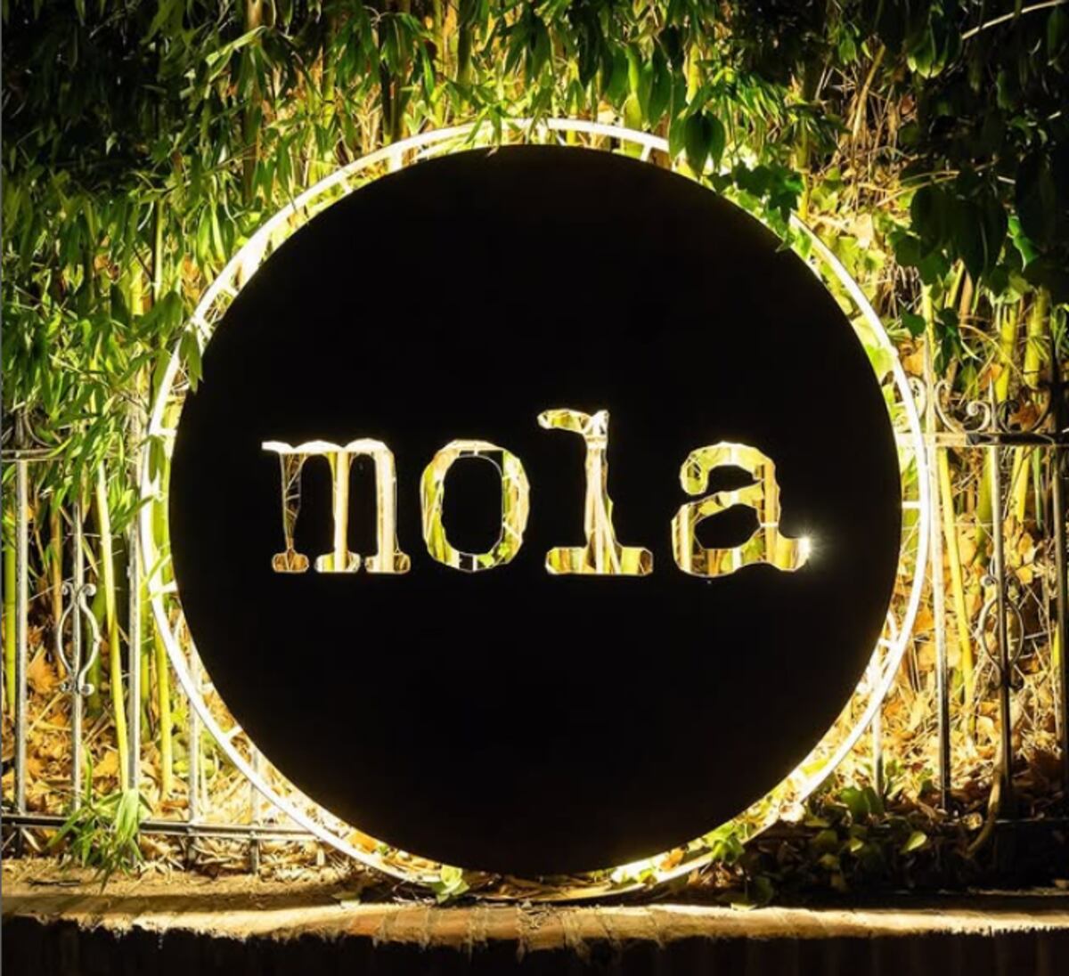 Mola.