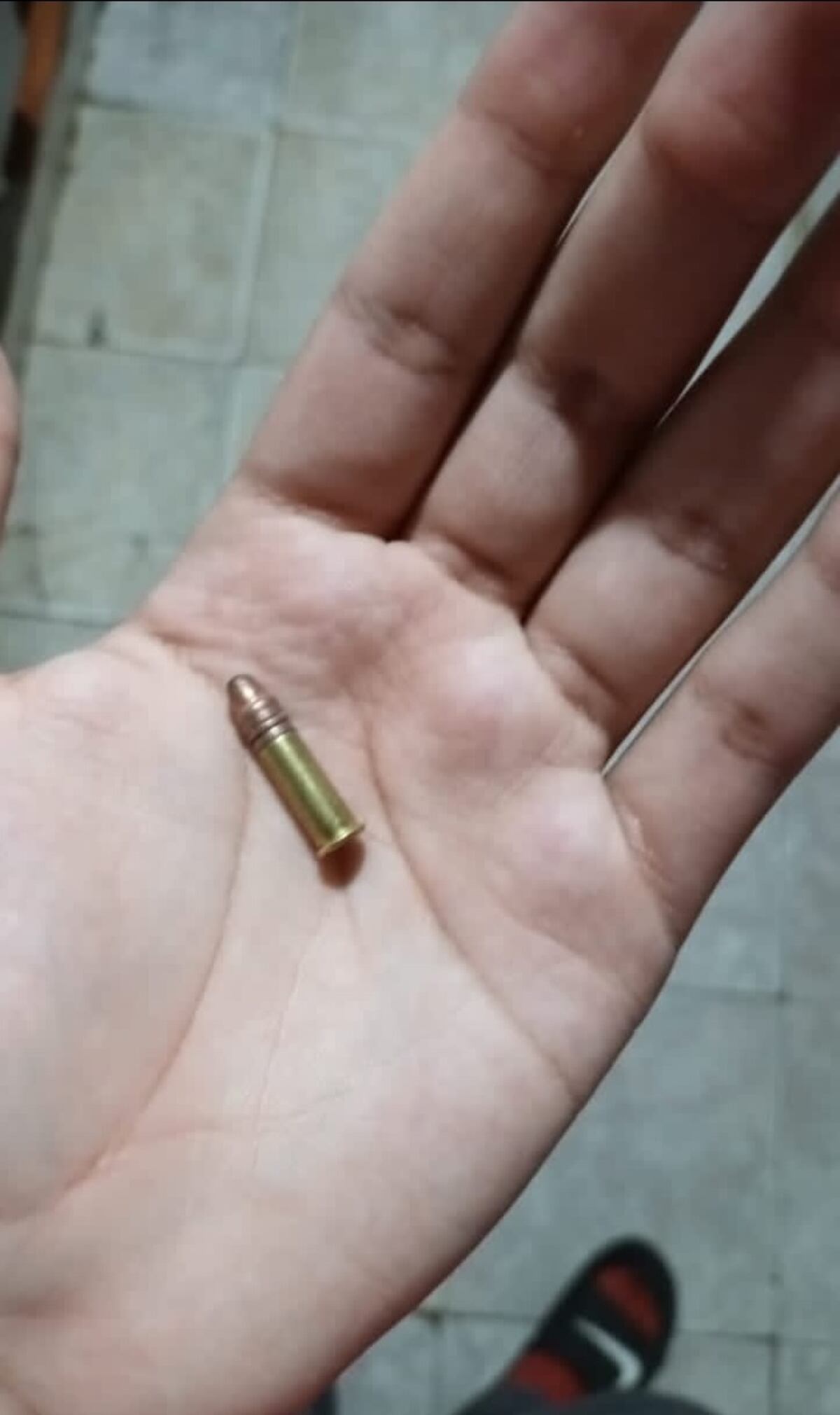 Adolescente llevó un arma de juguete a un colegio de Florencio Varela