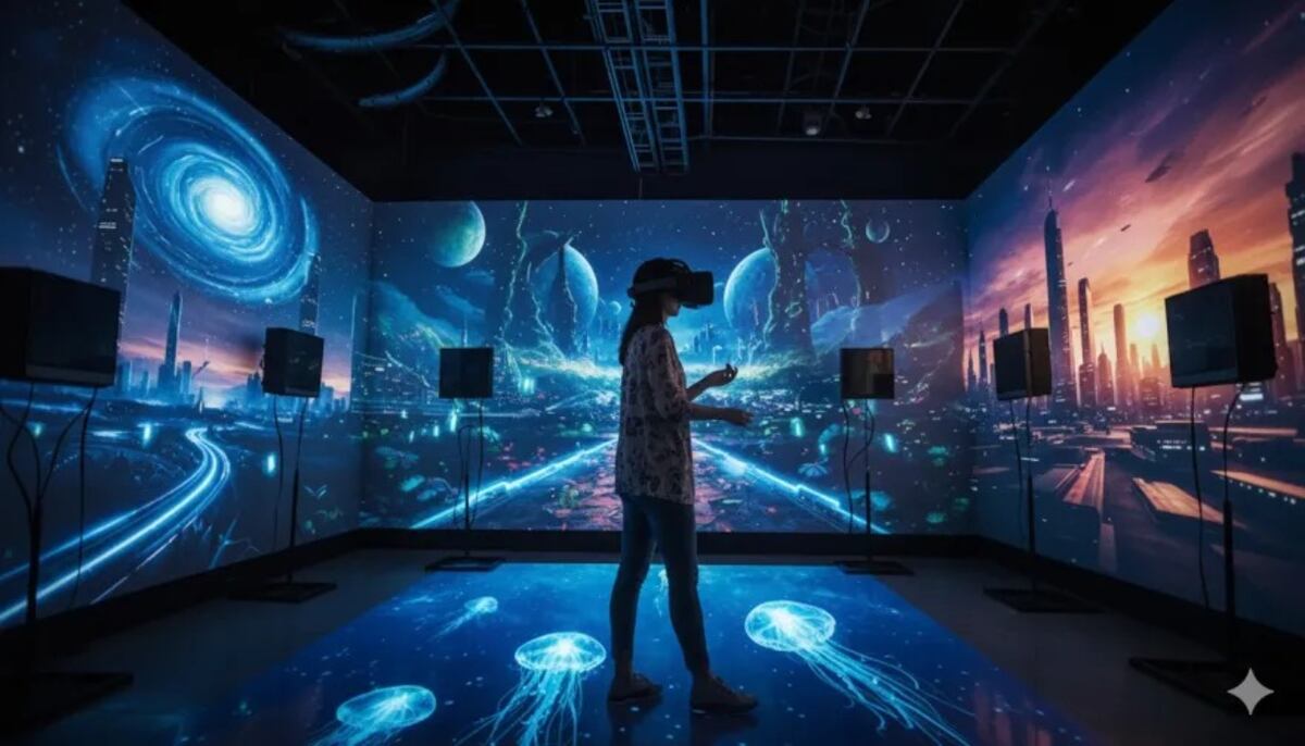 “Viajar sin moverse”: la tendencia de realidad virtual que redefine el turismo global