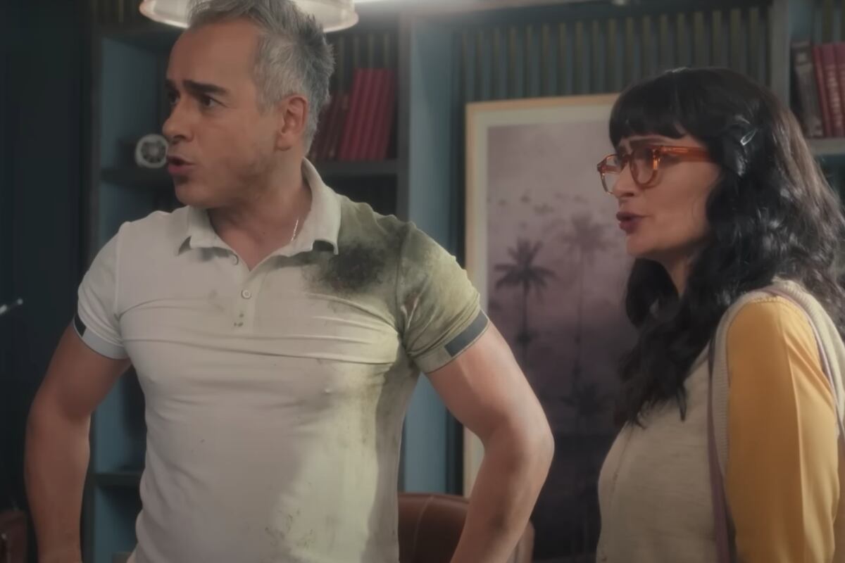Betty la fea: La historia continúa. Foto: captura pantalla