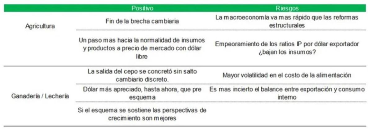 Ventajas y riesgos de la banda cambiaria. (Movimiento Crea)