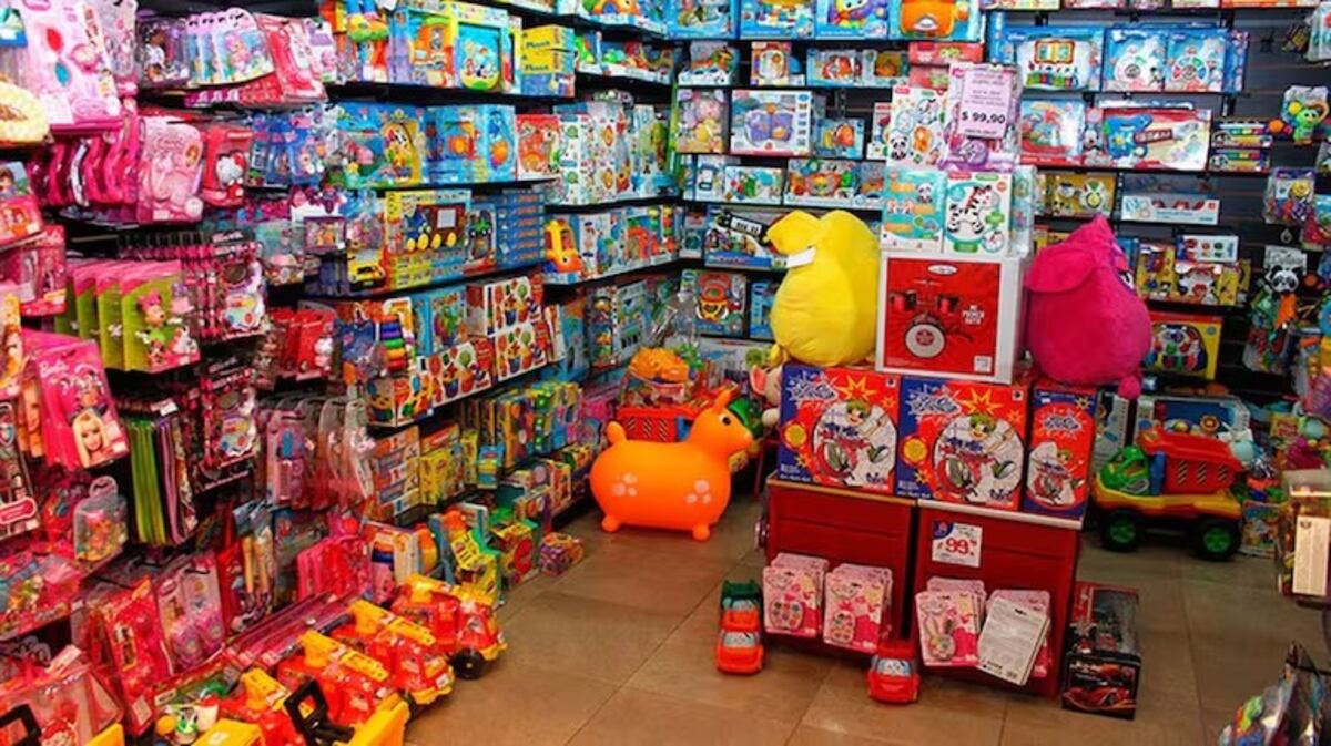 Noche de las Jugueterías: descuentos de hasta el 50% para aprovechar el 11 de diciembre