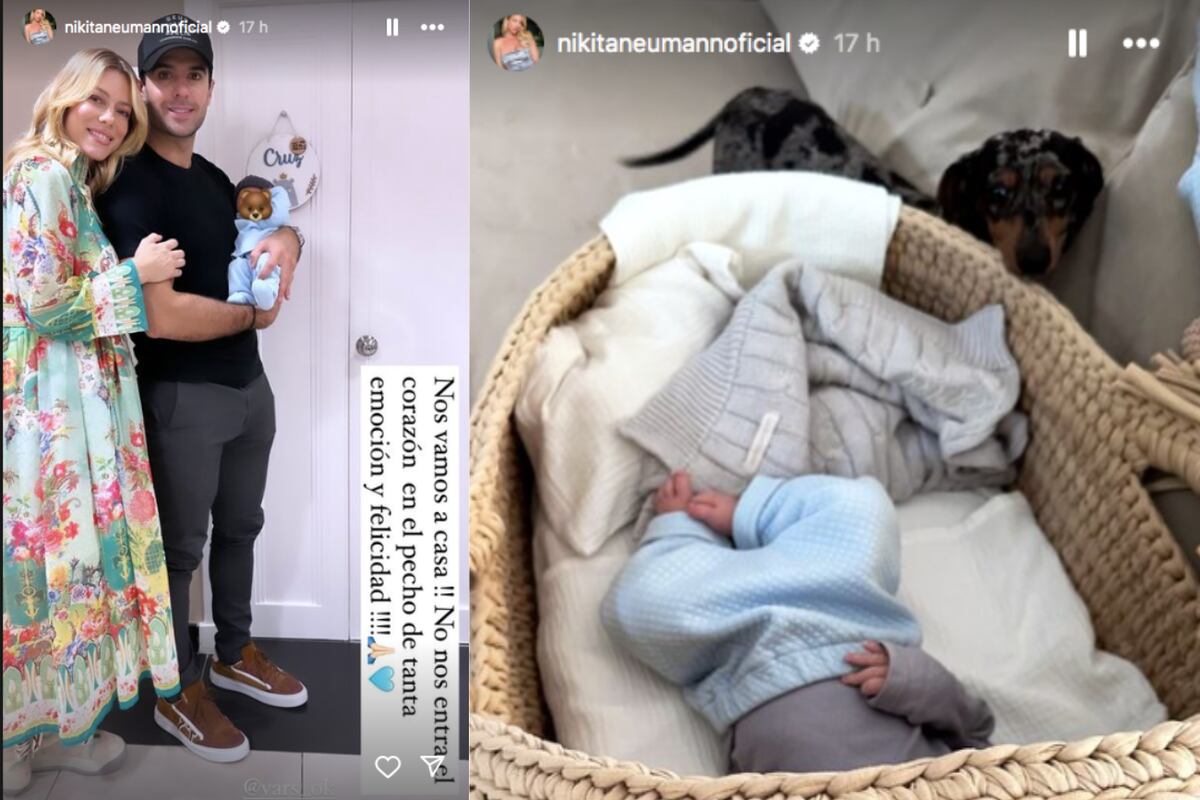 Foto: captura pantalla Instagram.
