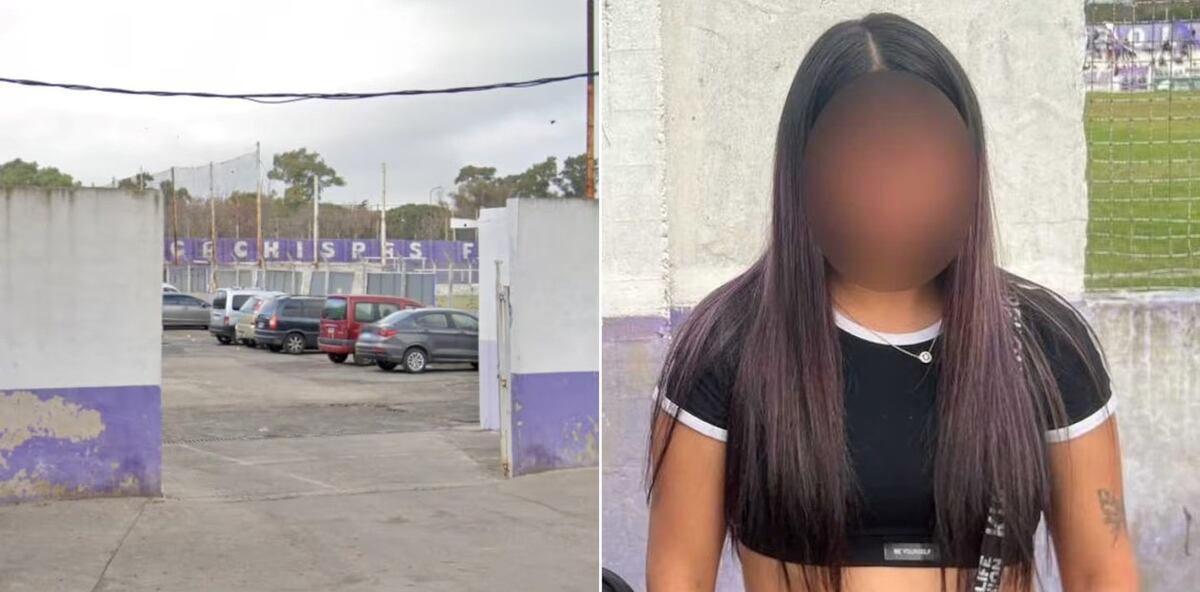 Se hacía llamar Micaela y contactaba a las víctimas por Tinder. Cayó en el estadio de Sacachispas.