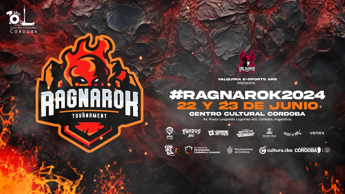 Se viene una nueva edición de Ragnarok 24 en Córdoba: cuándo y dónde se realizará (Imagen: Gentileza Prensa)