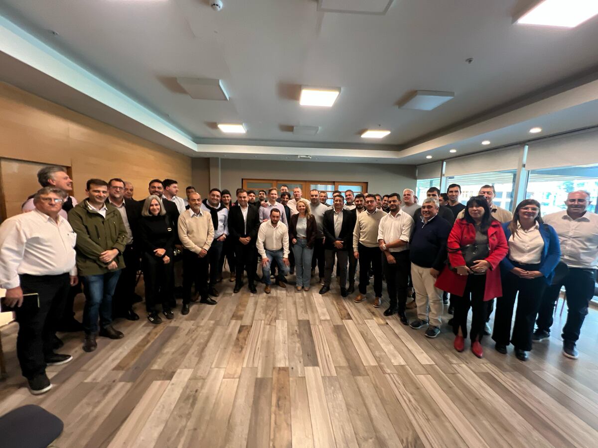 Intendentes de Córdoba: reunión del “club de amigos del interior del cordobesismo”. (La Voz)