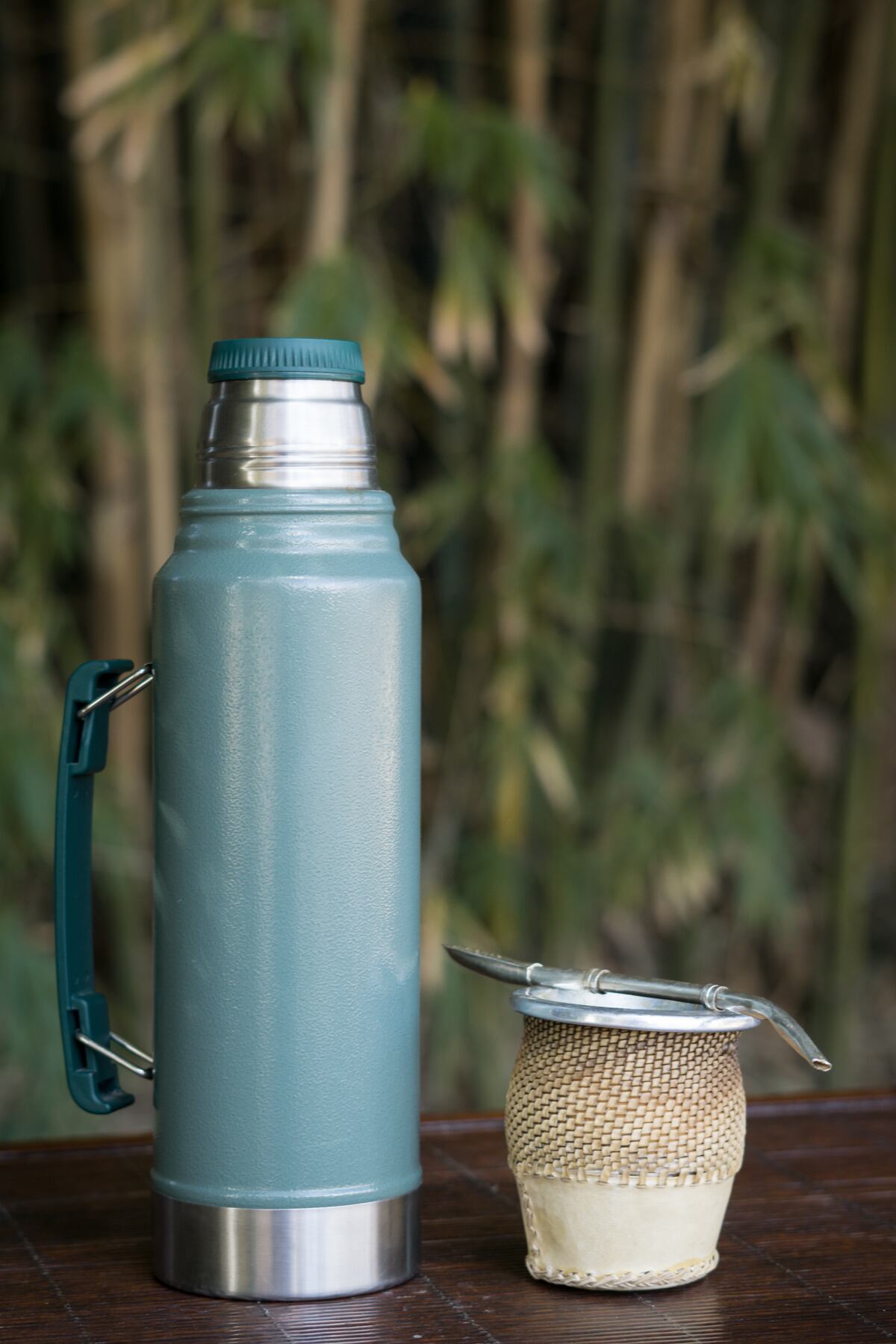 Por qué cada vez más argentinos eligen tomar mate con menta