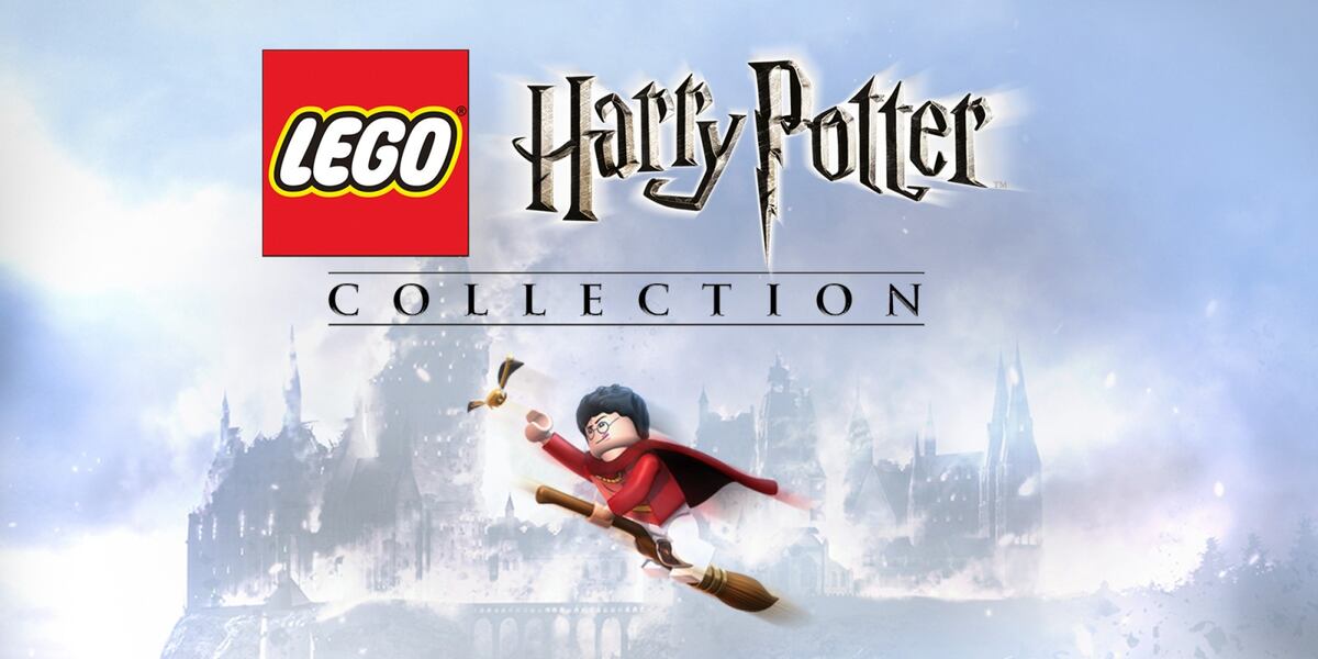 Lego Harry Potter Collection, que está isponible en el plan Deluxe de Playstation Plus. (Gentileza Playstation)