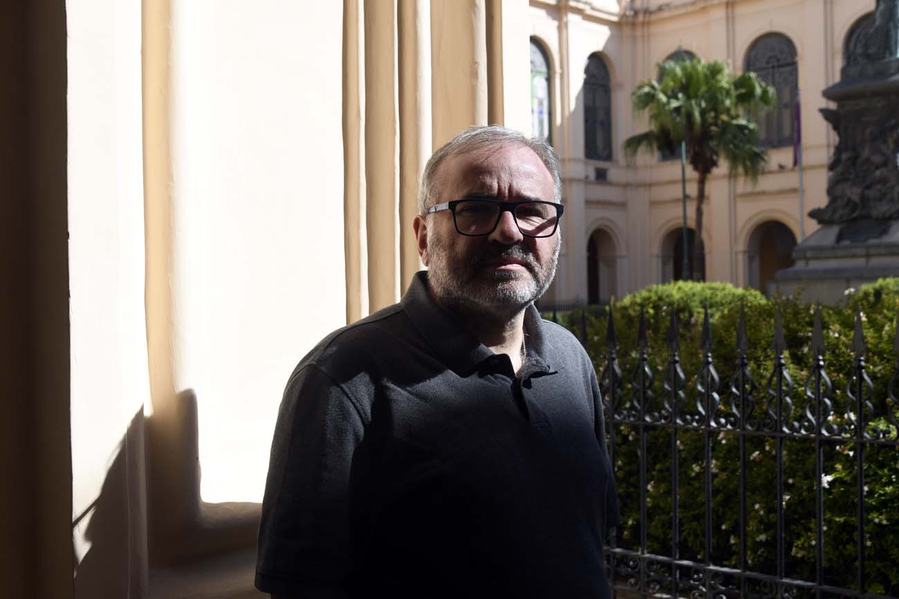 José Funes. Astrónomo Jesuita, que fue director del observatorio del Vaticano. Ramiro Pereyra