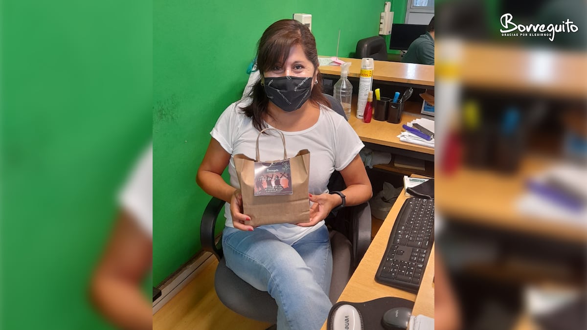 Las mujeres se desempeñan en diversas tareas a la par de los hombres, desterrando así viejos prejuicios. (Foto: Borreguito)