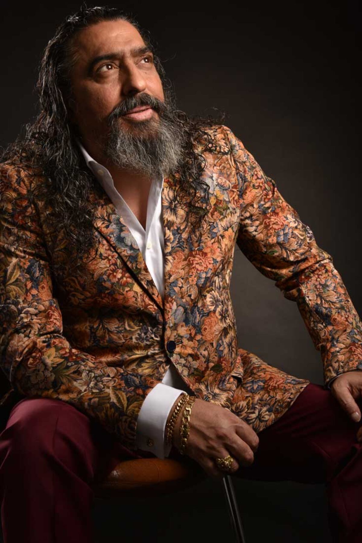 Diego El Cigala.