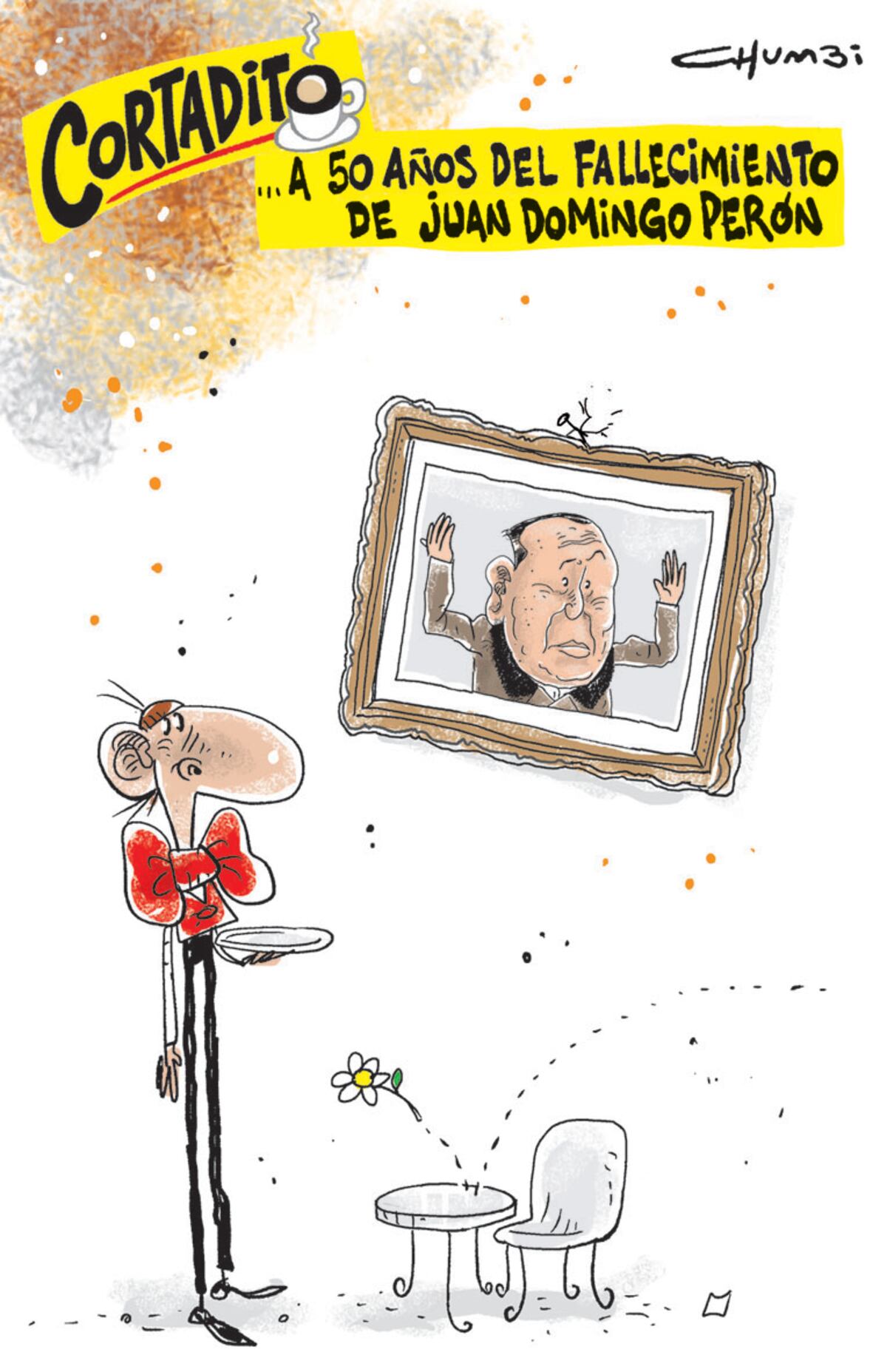 Cortadito de Chumbi del 1/07/2024