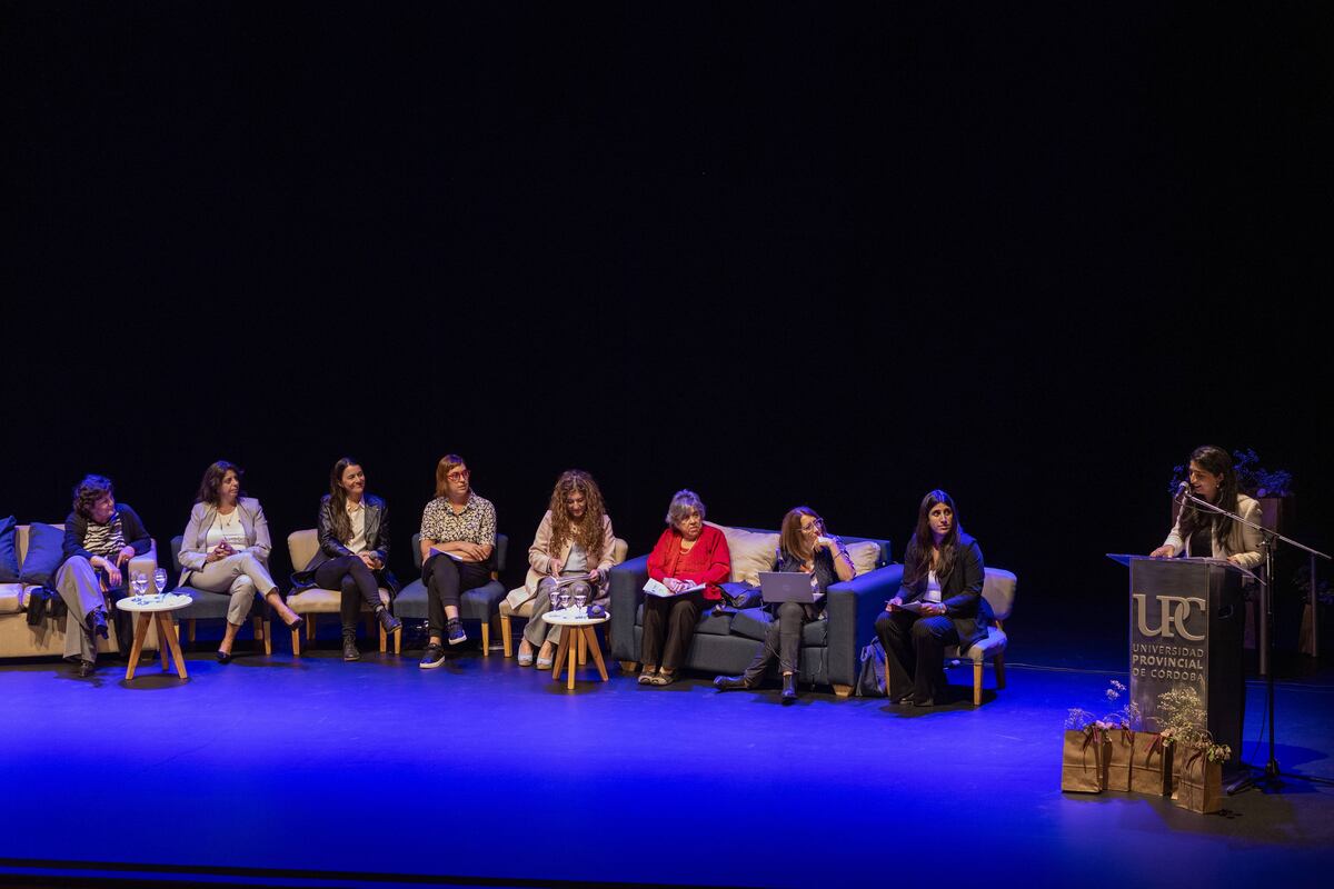 La Colectividad Armenia de Córdoba homenajeó a sus mujeres resilientes. (Foto: (Colectividad Armenia)