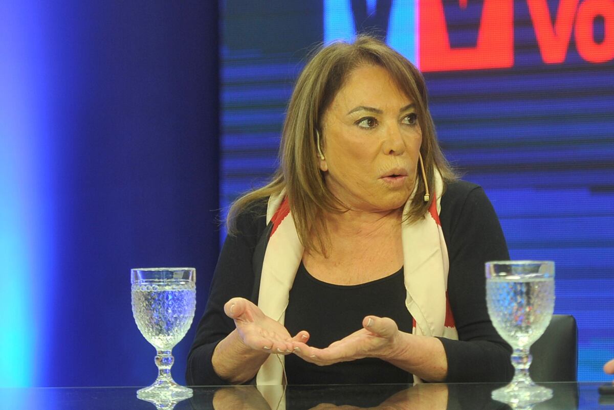 Olga Riutort (Javier Ferreyra / La Voz).
