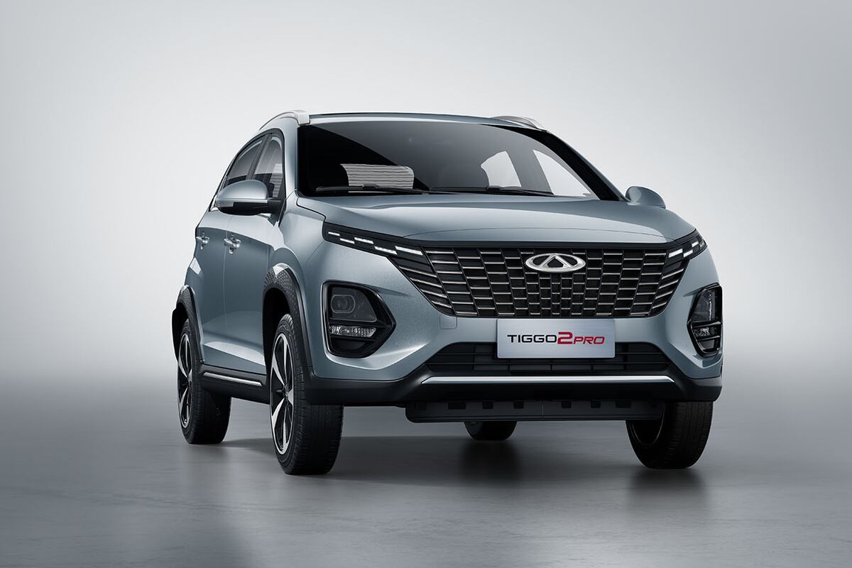 El Chery Tiggo 2 Pro Max cuesta U$S 25 mil y es el más accesible de la gama.