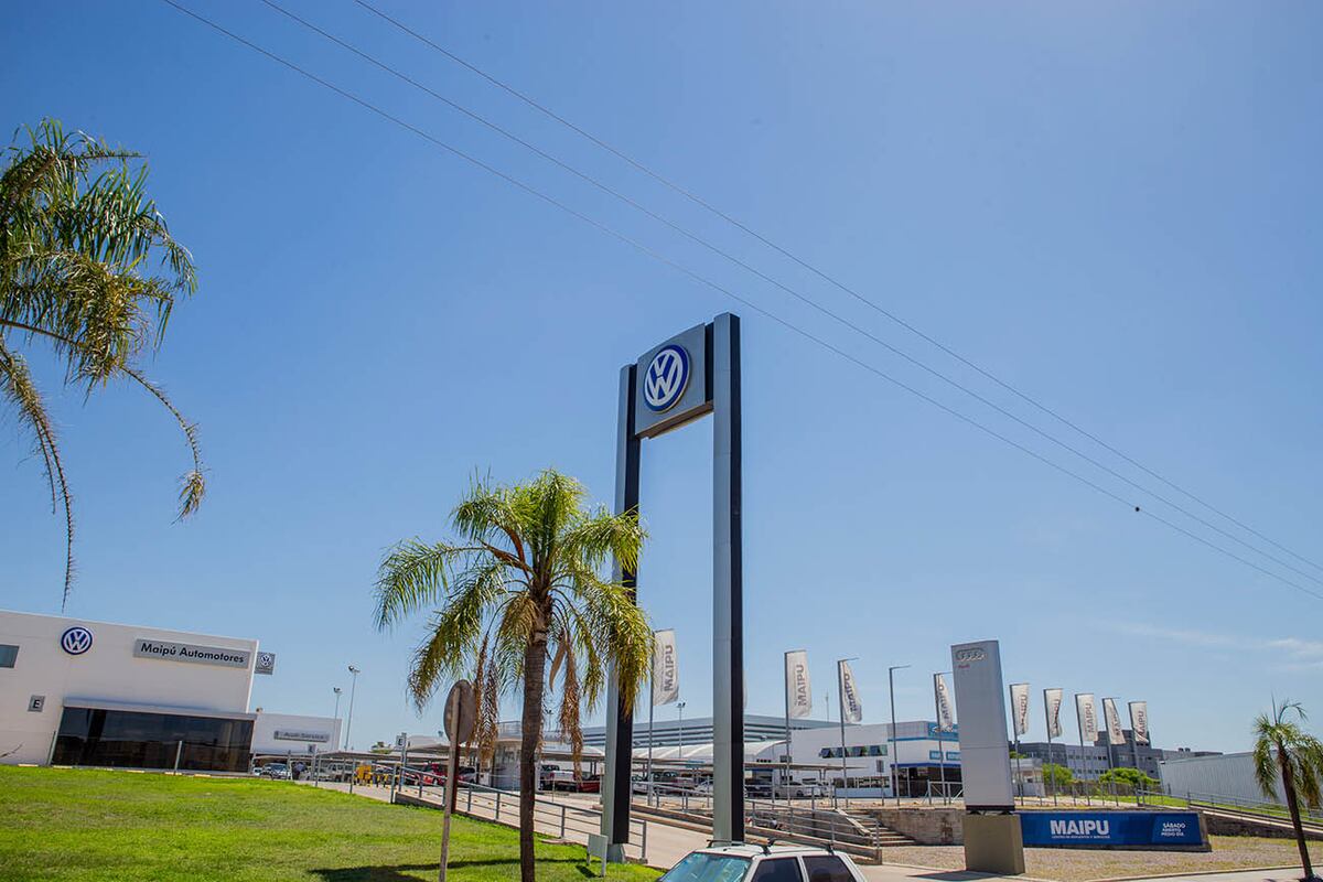 La mejor financiación para el servicio postventa de taller de Maipú VW.