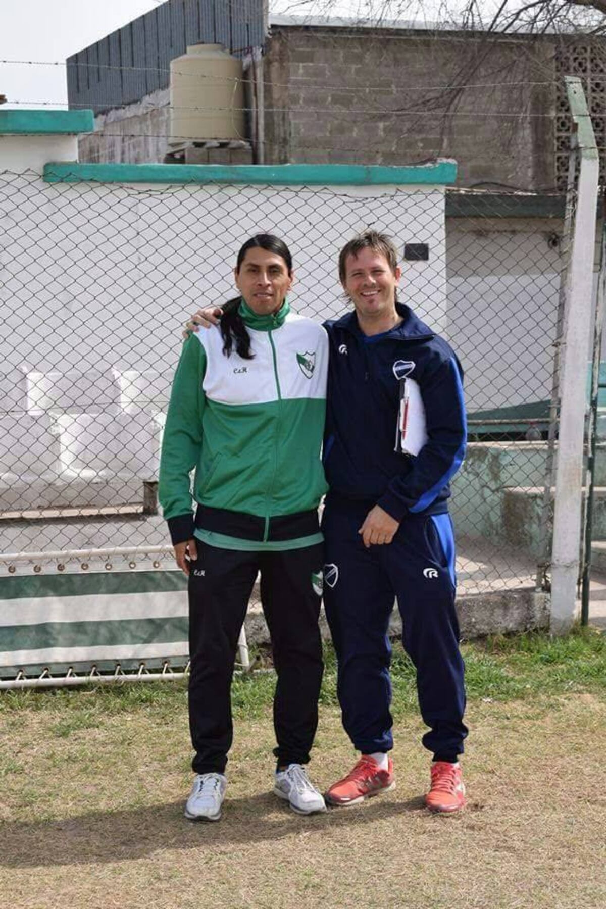 Pedro Llorenso, con pasado en la LCF y Racing, dirigirá en el Federal A. (Gentileza).
