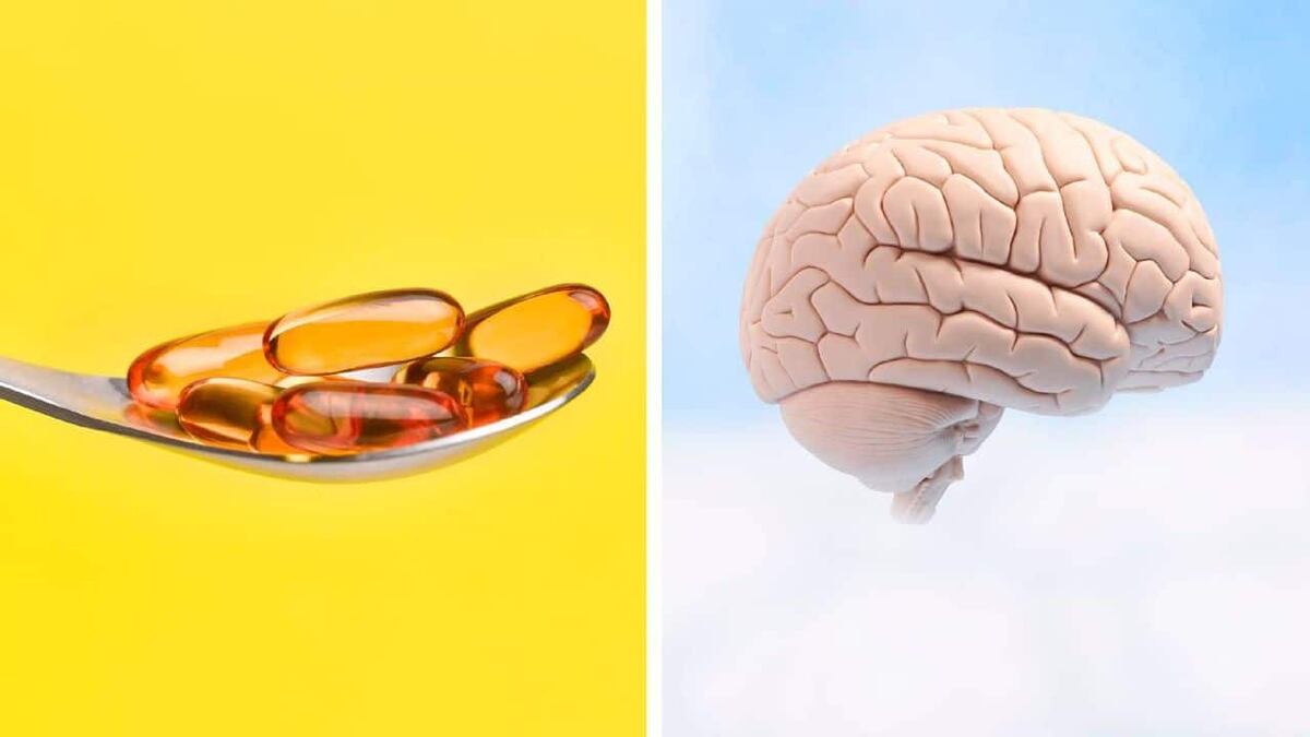 Salud cerebral: las vitaminas y micronutrientes clave para mejorar la memoria y el bienestar mental.