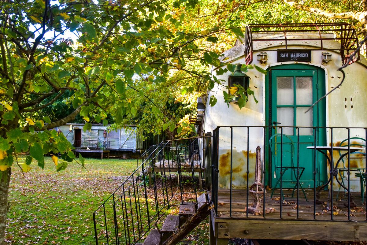 Esta joya oculta en San Antonio de Areco, ofrece tranquilidad e innovación.