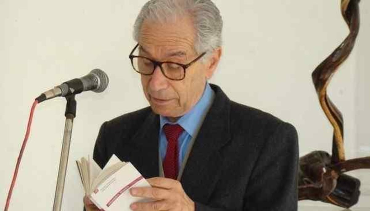 Alejandro Nicotra fue un destacado poeta cordobés.